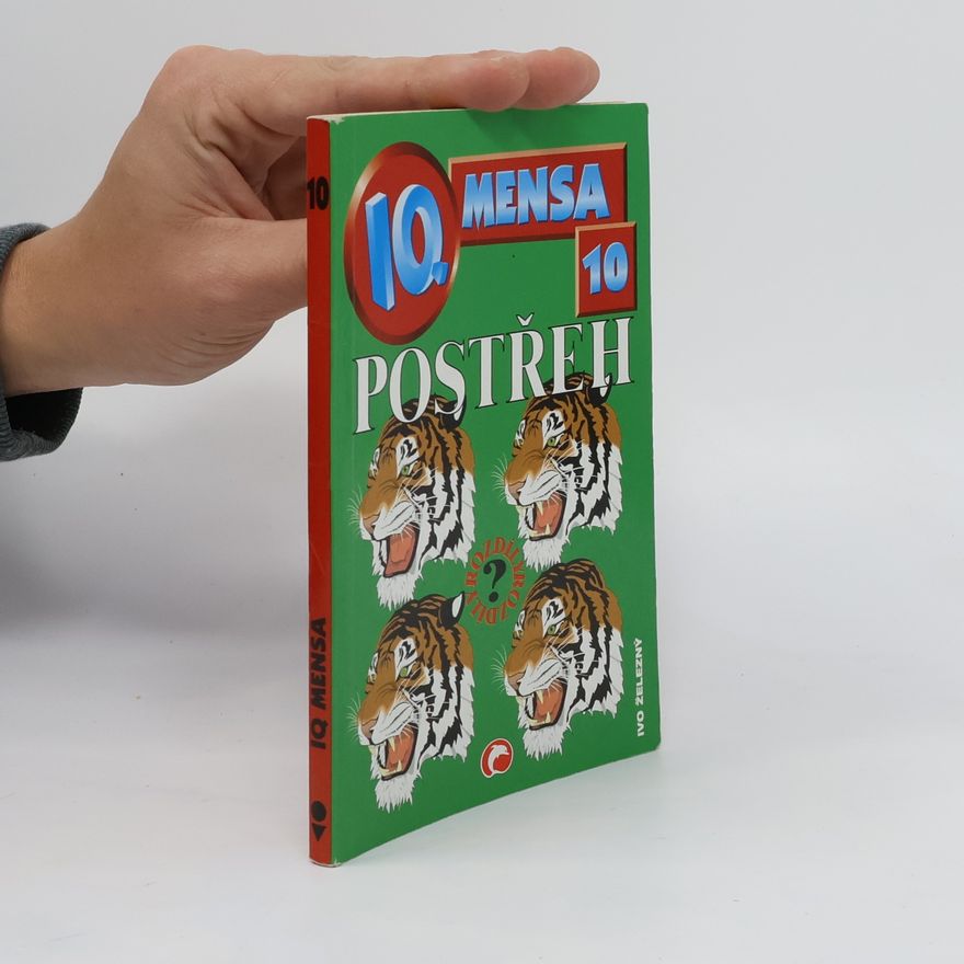 Václav Fořtík IQ mensa 10. Postřeh