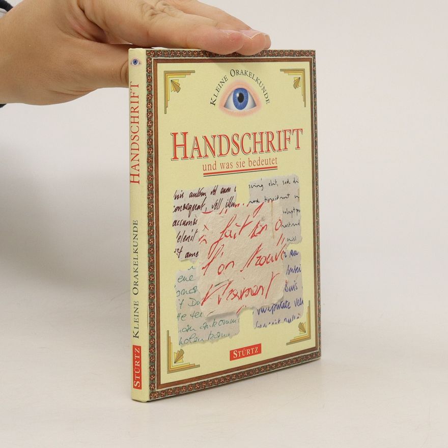 David V. Barrett Handschrift - und was sie bedeutet