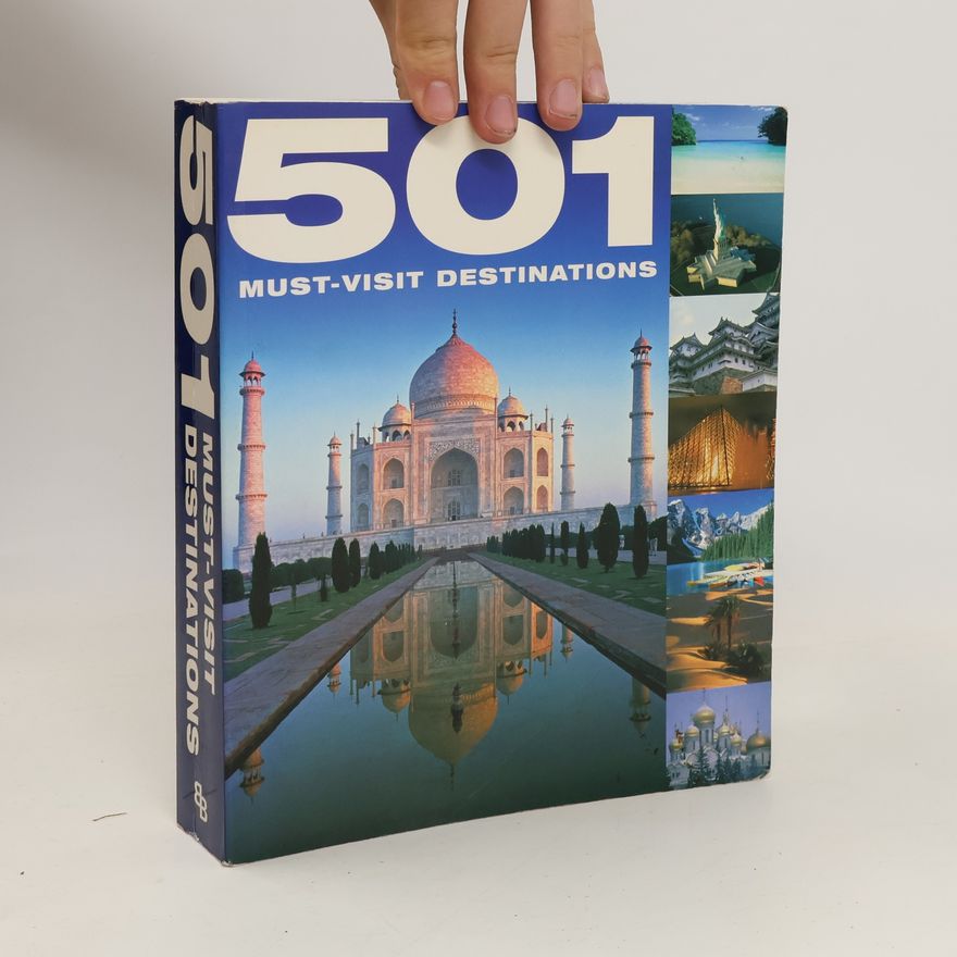 Rebecca Walder 501 Must-Visit destinations