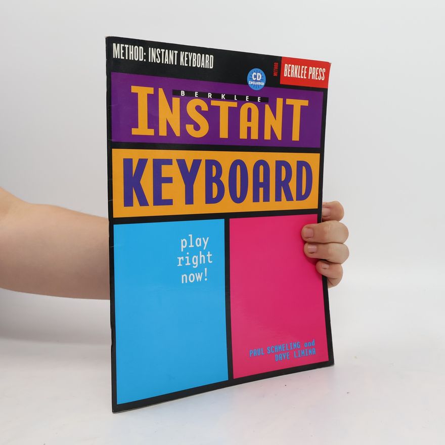 Paul Schmeling Berklee Instant Keyboard