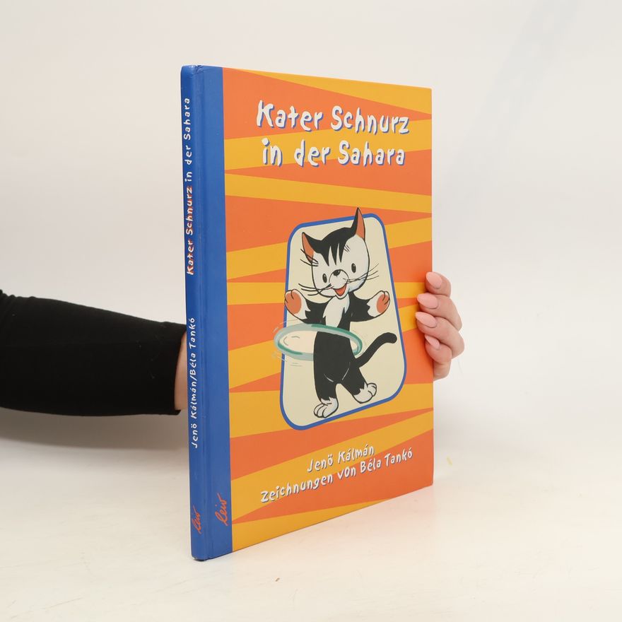 Jenő Kálmán Kater Schnurz in der Sahara
