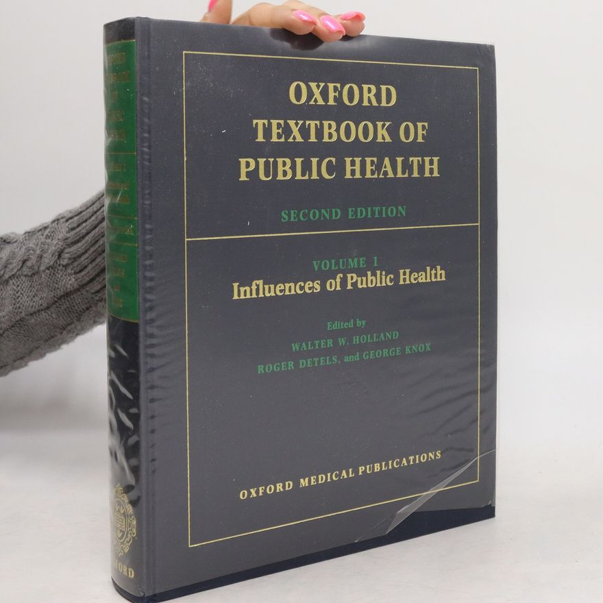 George Knox Oxford Textbook of Public Health