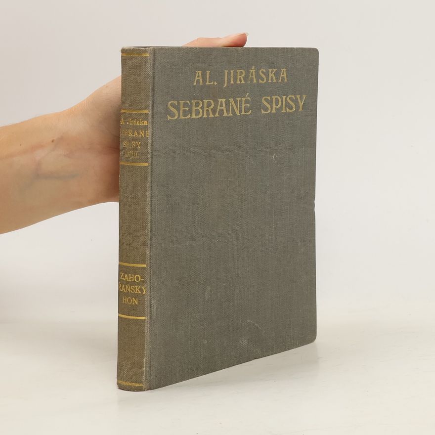 Alois Jirásek Záhořanský hon a jiné