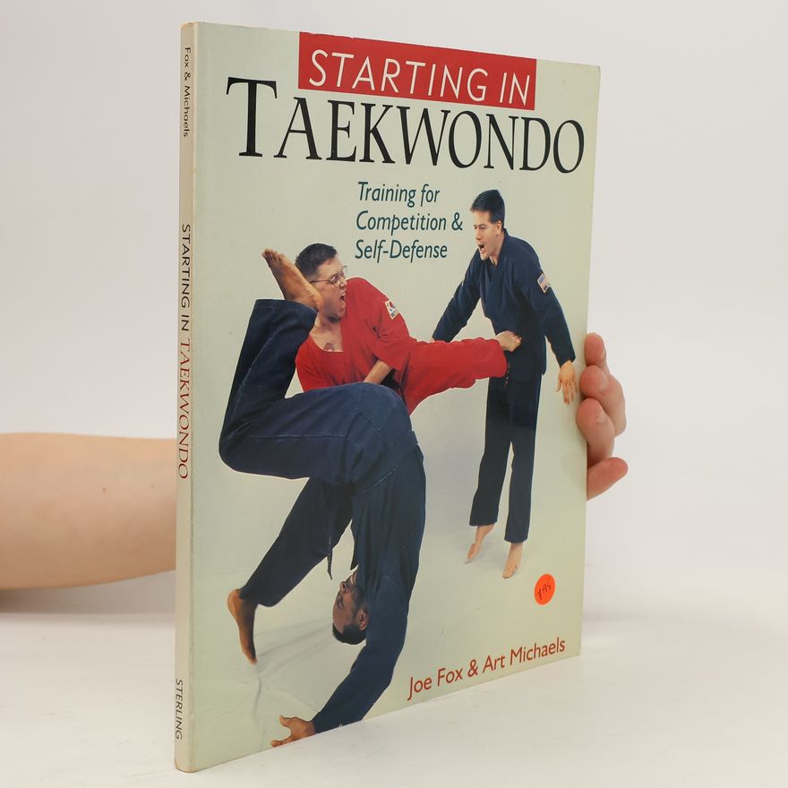 Art Michaels Starting in Taekwondo