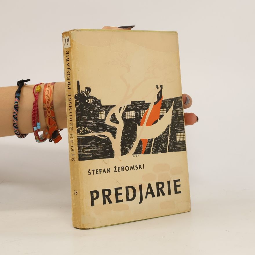 Stefan Żeromski Predjarie