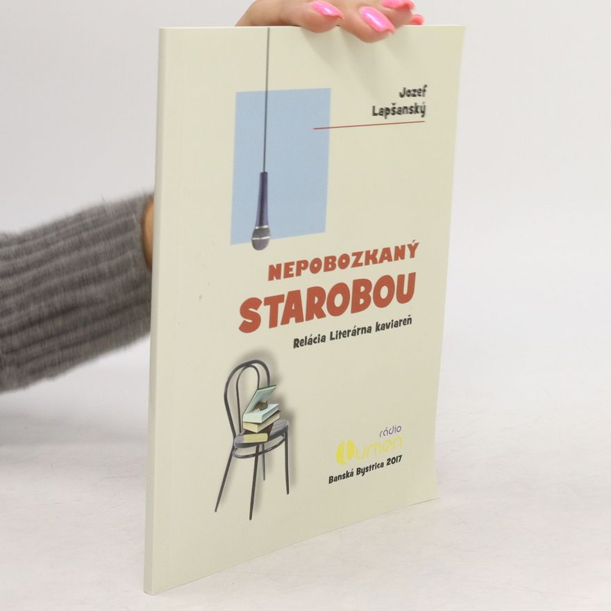 Jozef Lapšanský Nepobozkaný starobou