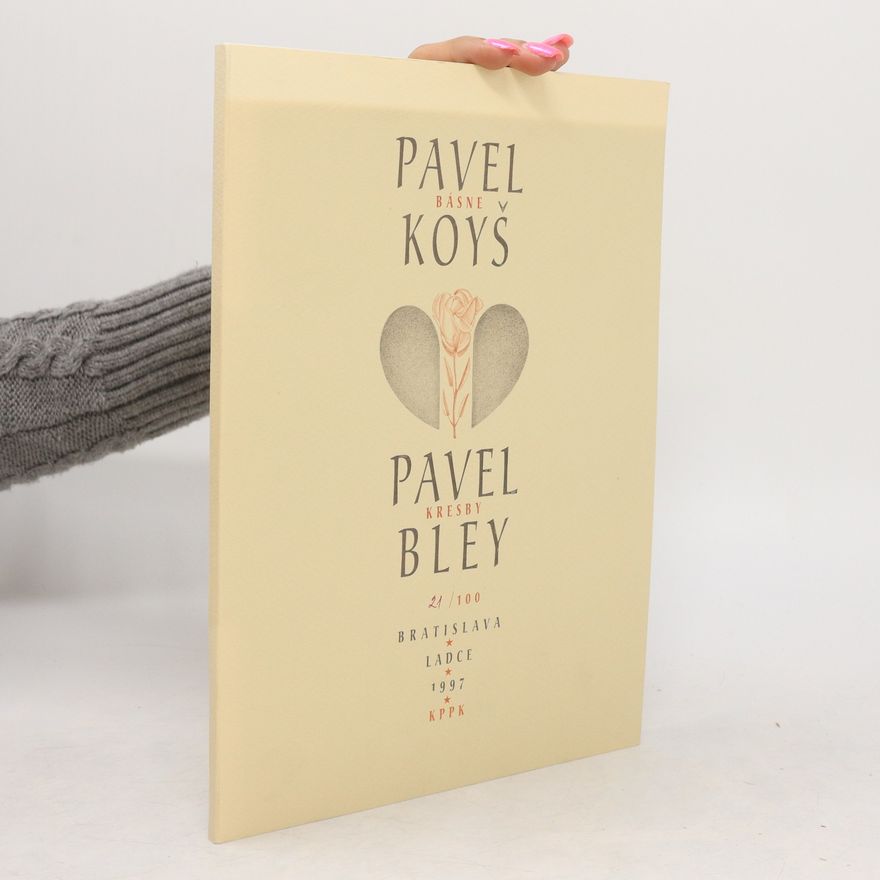 Various authors Pavel Koyš - básně. Pavel Bley - kresby