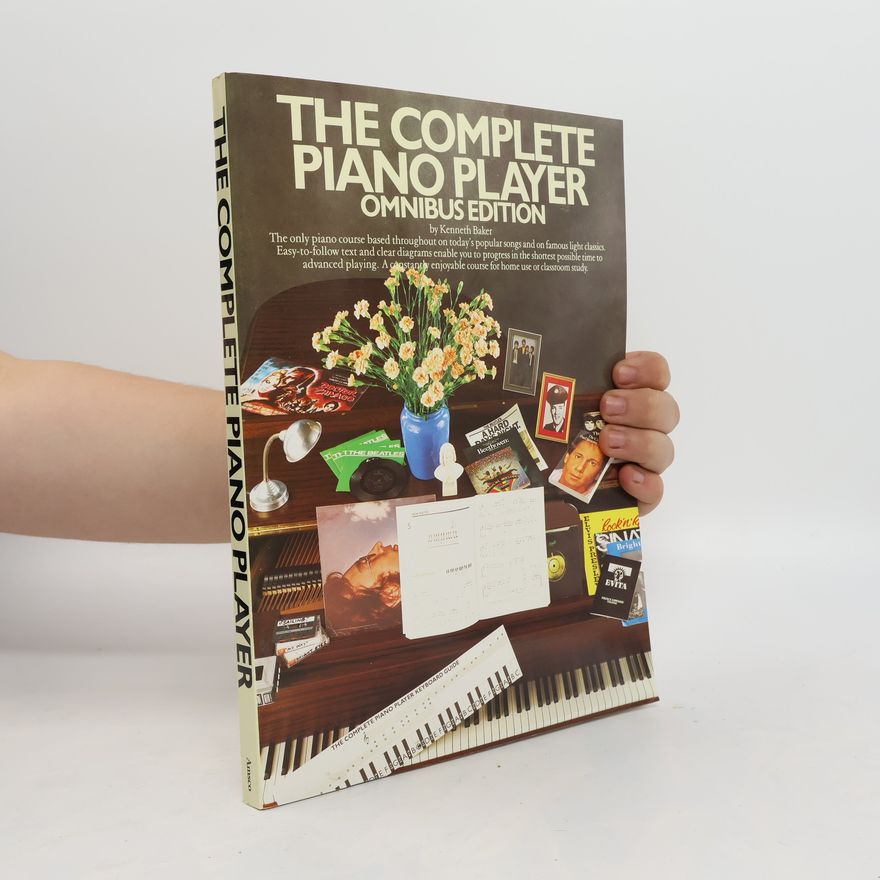 Kenneth Baker The Complete Piano Player