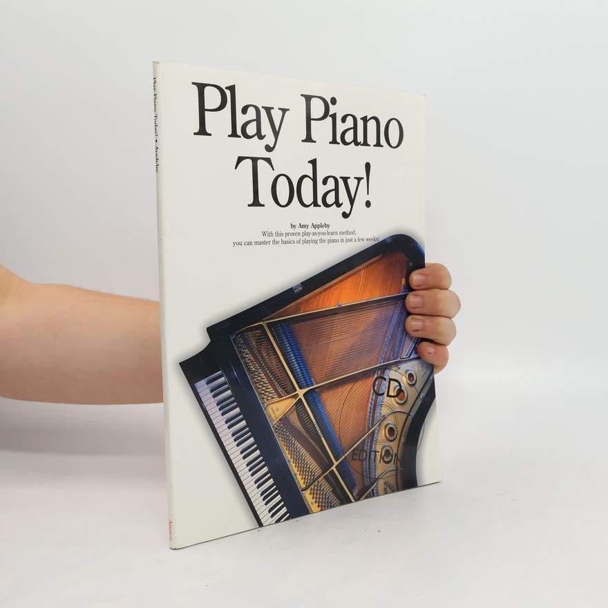 Amy Appleby Play Piano Today