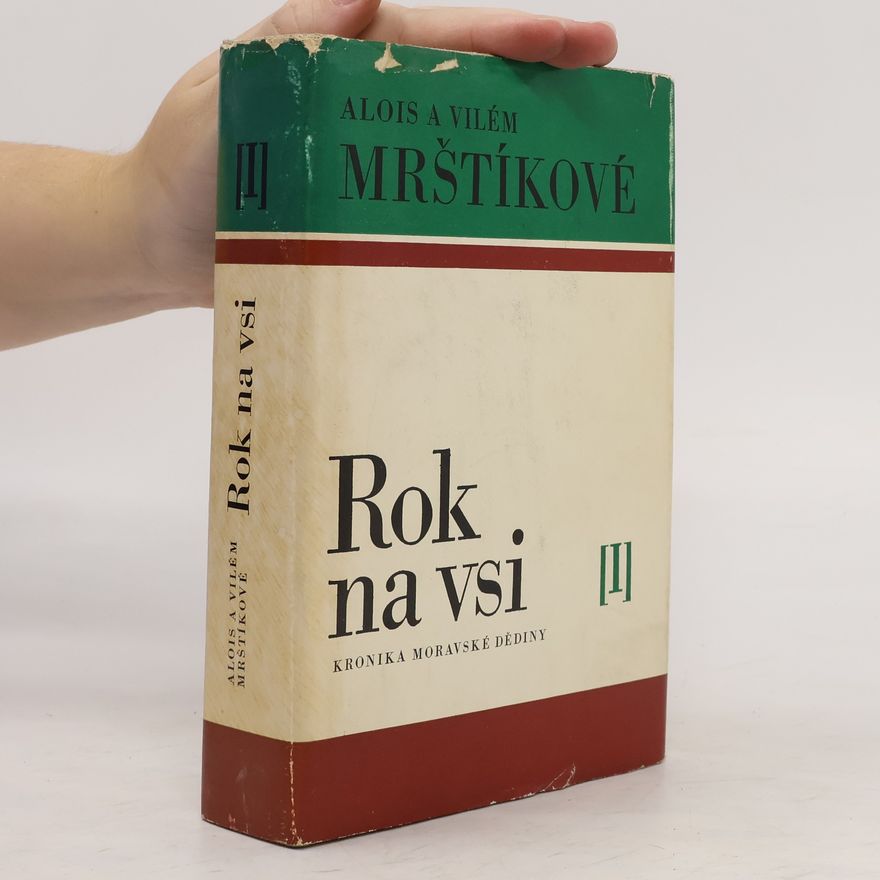 Alois Mrštík Rok na vsi II.