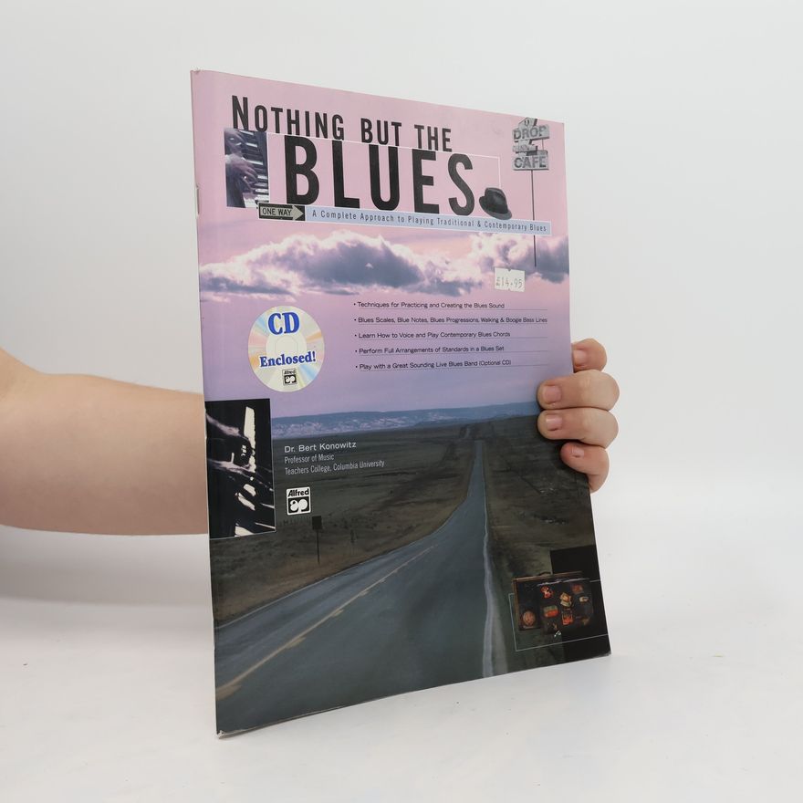 Bert Konowitz Nothing but the Blues