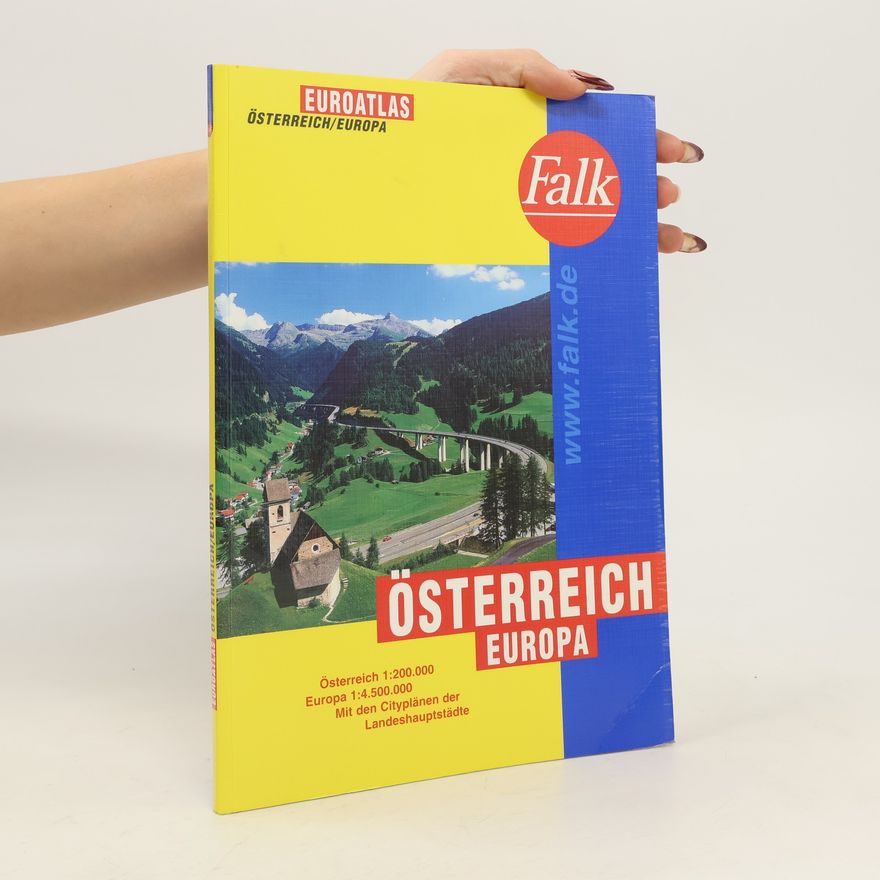 Auteurscollectief Euroatlas Österreich, Europa