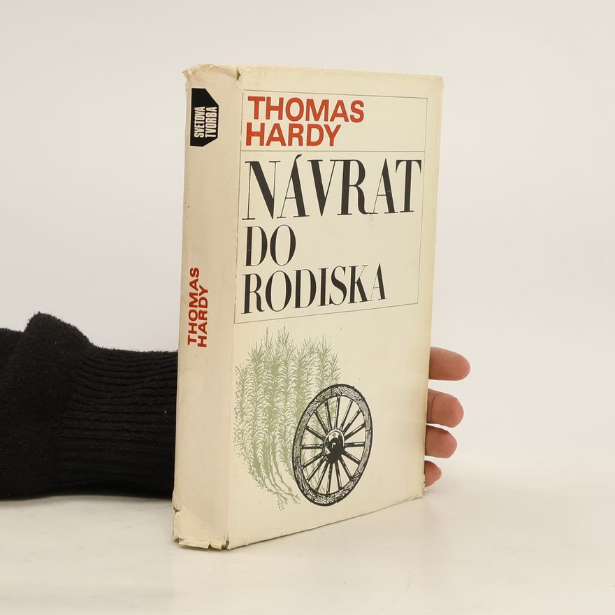 Thomas Hardy Návrat do rodiska