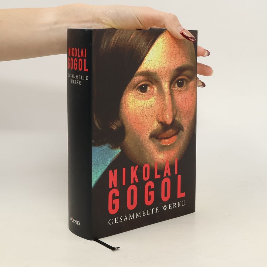 Nikolai Gogol Gesammelte Werke