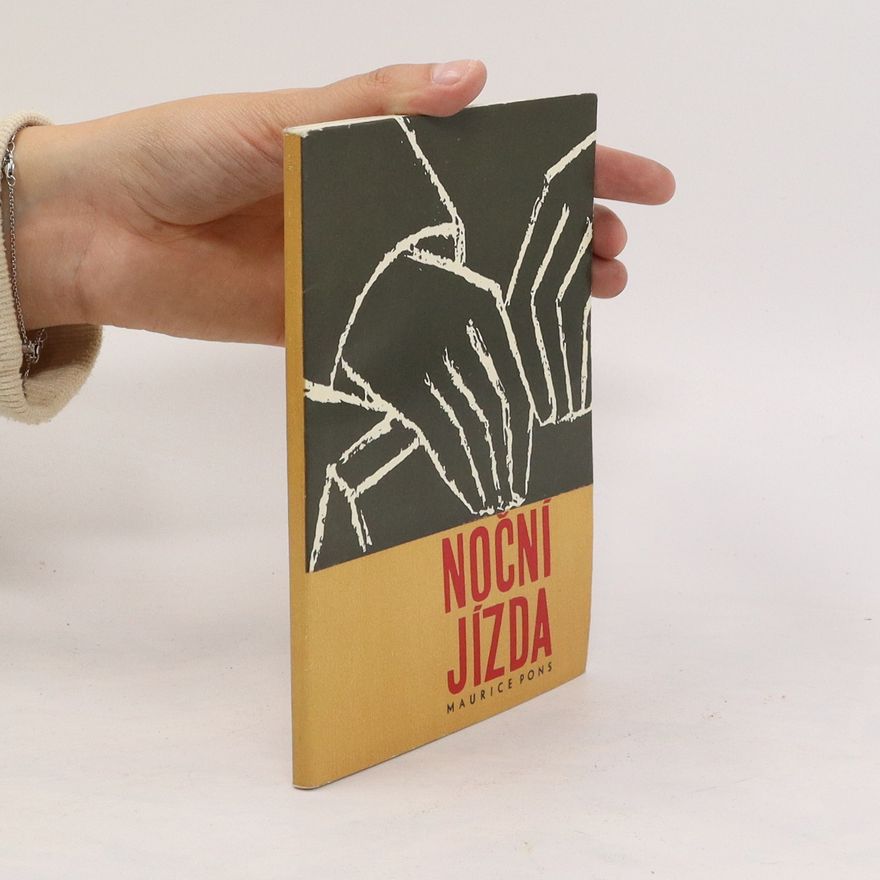Maurice Pons Noční jízda