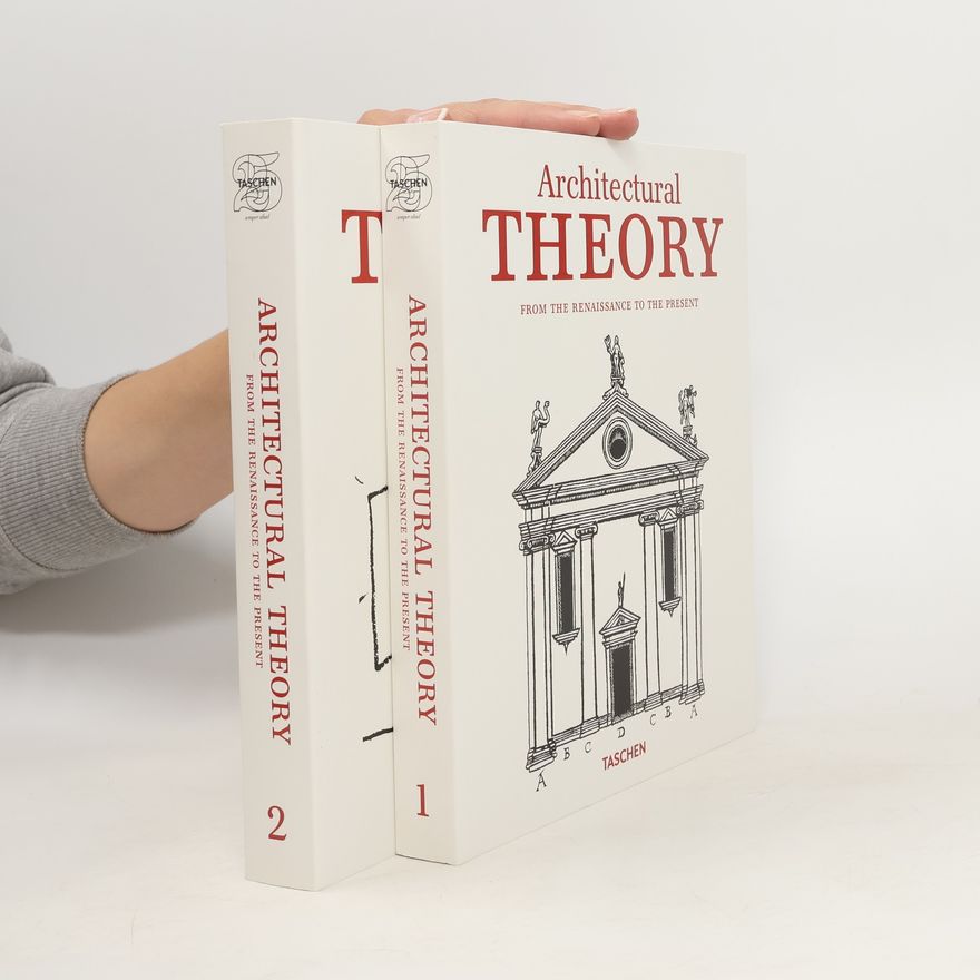 Auteurscollectief Architectural Theory 1-2