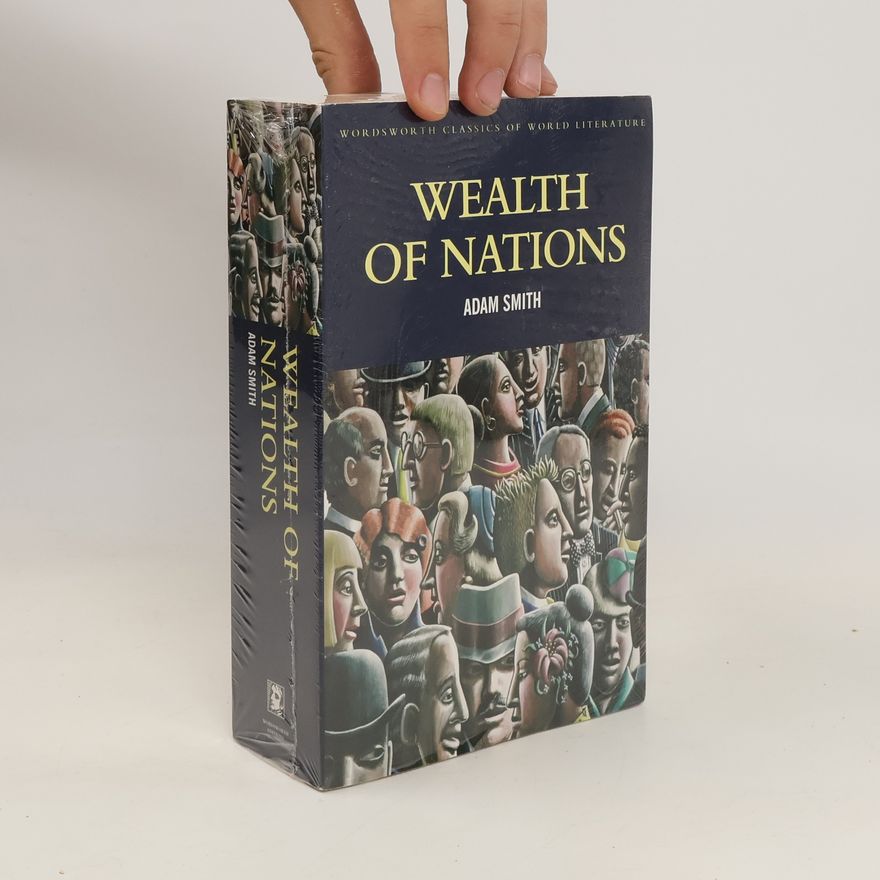 Adam Smith Wealth of Nations