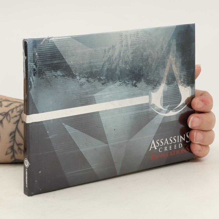 Oliver Bowden Assassin's Creed: Revelations