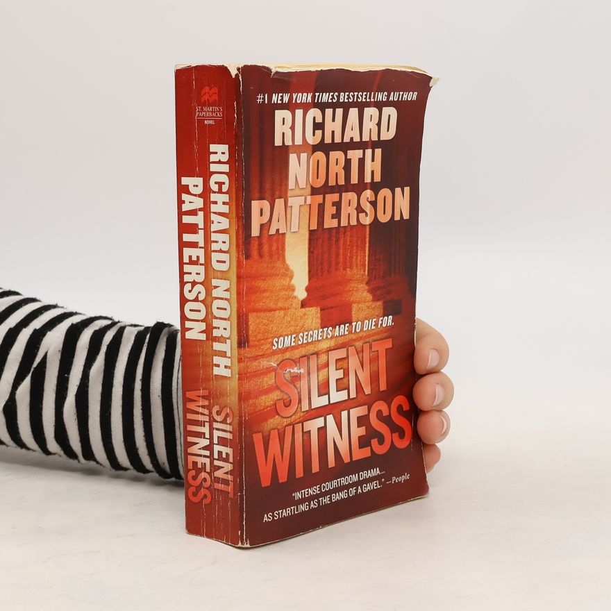 Richard North Patterson Silent Witness