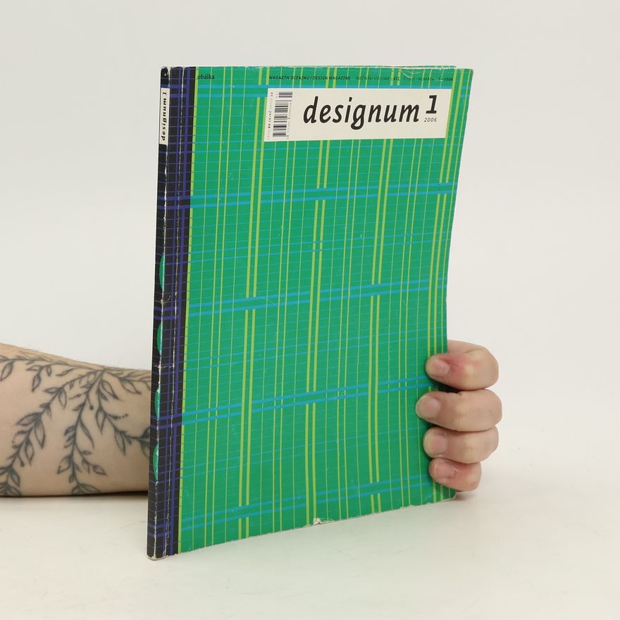 Kolektiv autorů Designum 1/2006