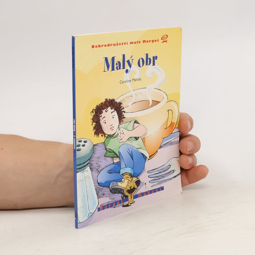 Caroline Merola Malý obr