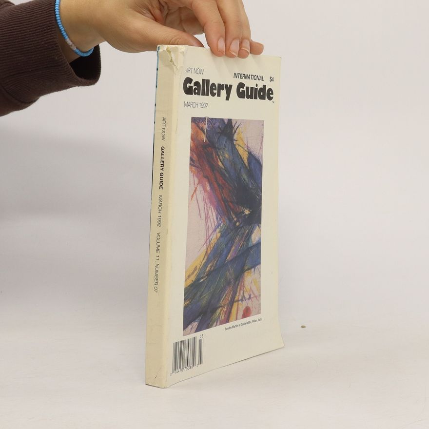 Auteurscollectief Art now: Gallery Guide 7