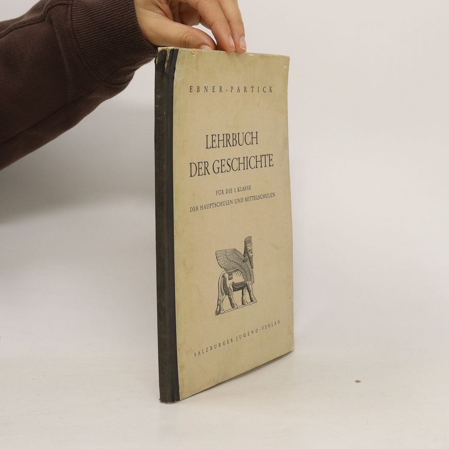Various authors Lehrbuch der Geschichte