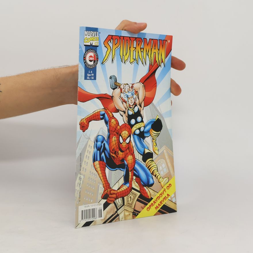 Autorenkollektiv Spiderman 6. 10/1999