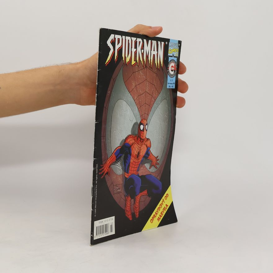 Autorenkollektiv Spiderman č.3