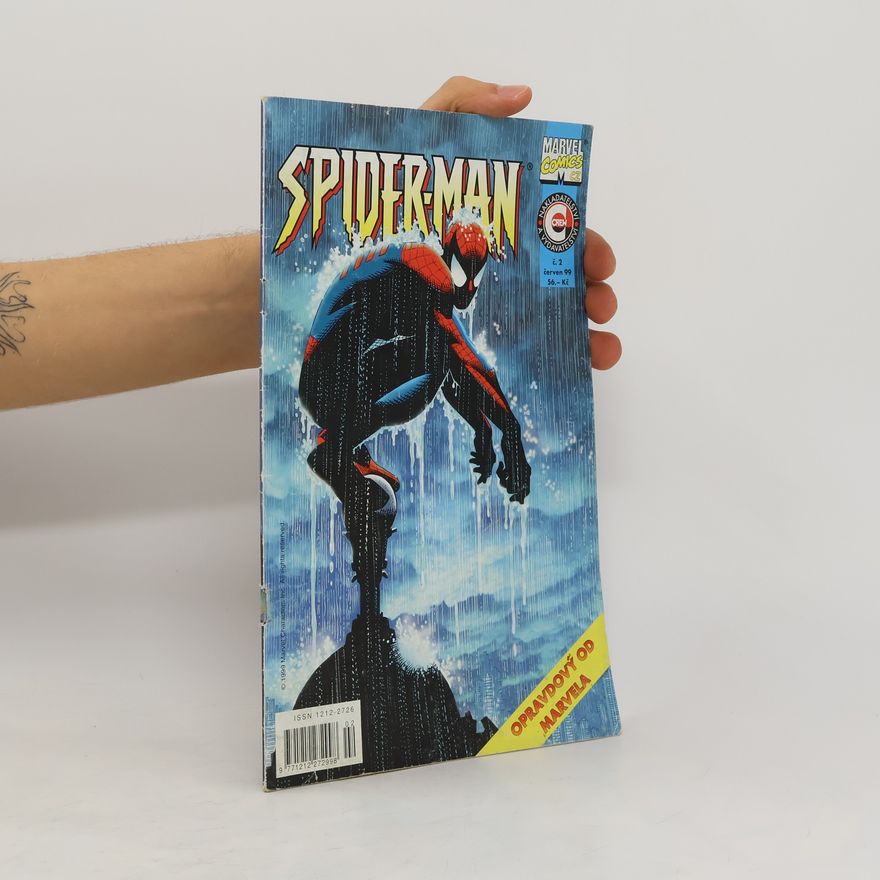 Autorenkollektiv Spiderman č. 2