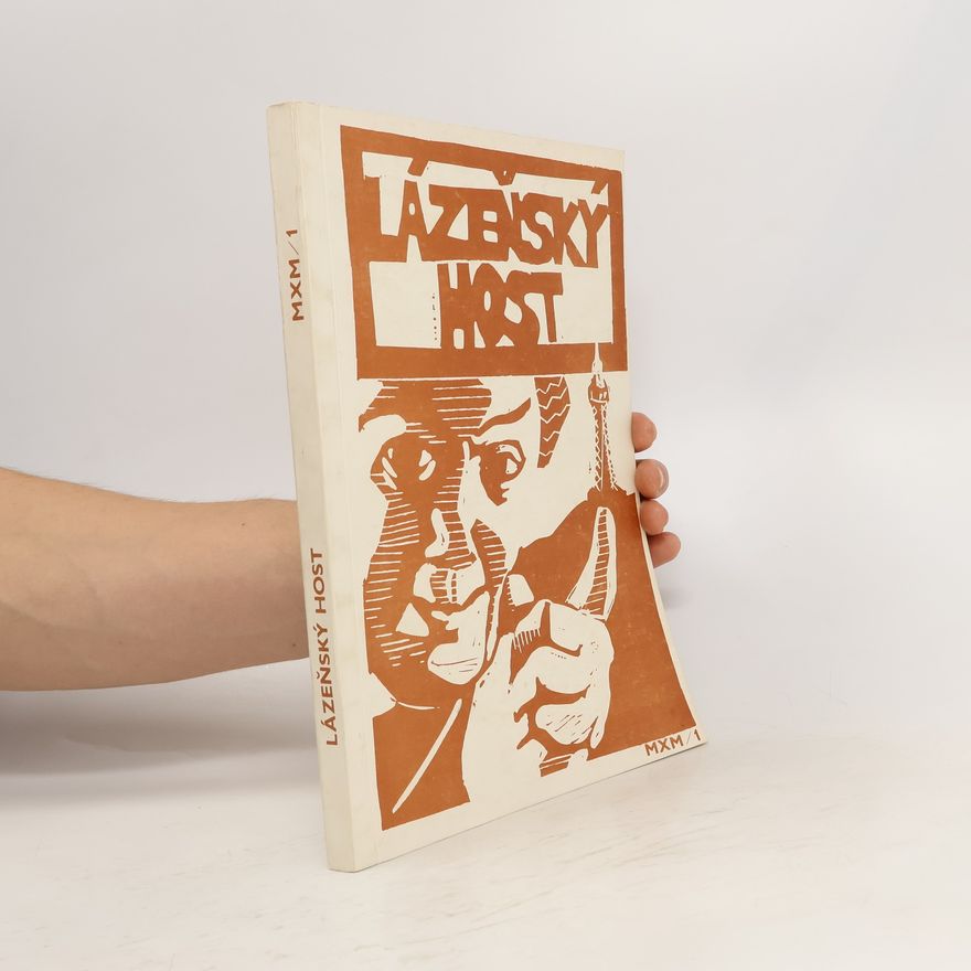 Kolektiv autorů Lázeňský host 1/1990