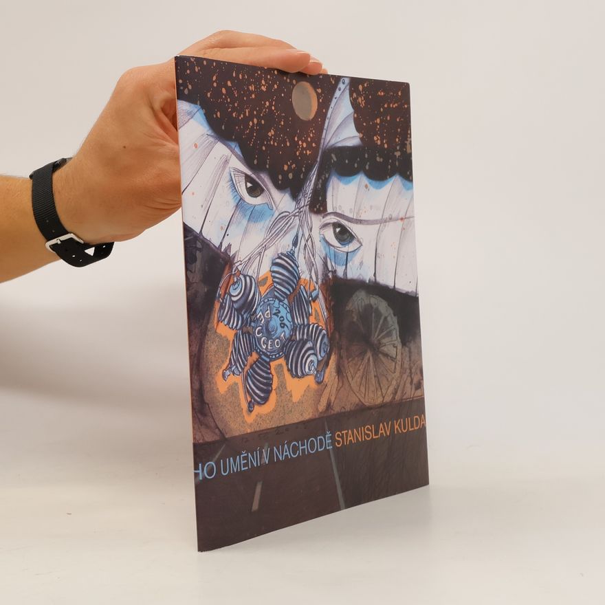 Stanislav Kulda K výstavě Stanislav Kulda - kresby, obrazy, litografie