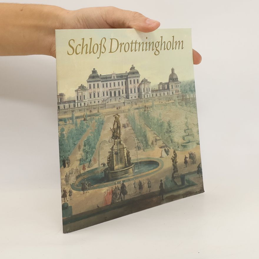 Kolektiv autorů Schloss Drottningholm
