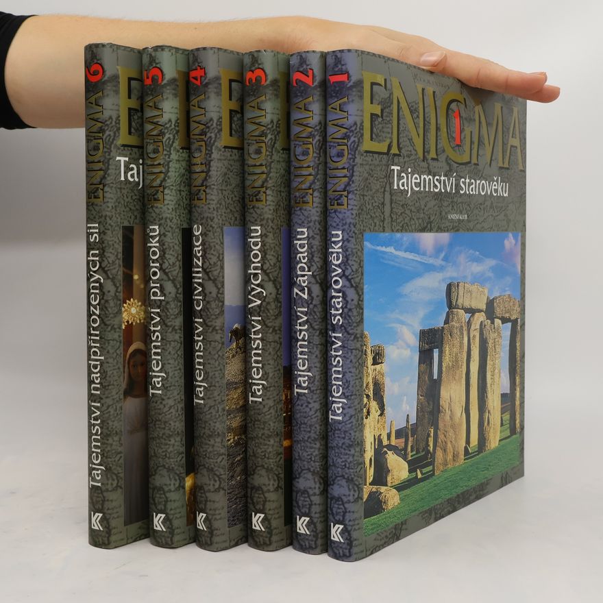 Autorenkollektiv Enigma 1-6