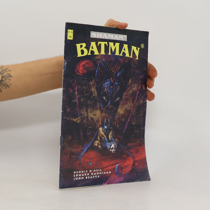 Autorenkollektiv Batman 1/98