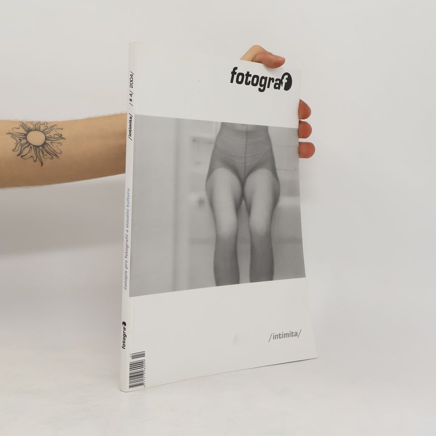 Autorenkollektiv Fotograf č. 4 - Intimita