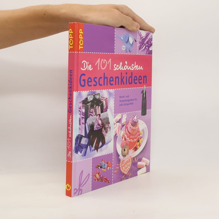 Auteurscollectief Die 101 schönsten Geschenkideen