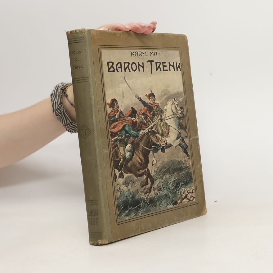 Jaroslav Rudloff Baron Trenk