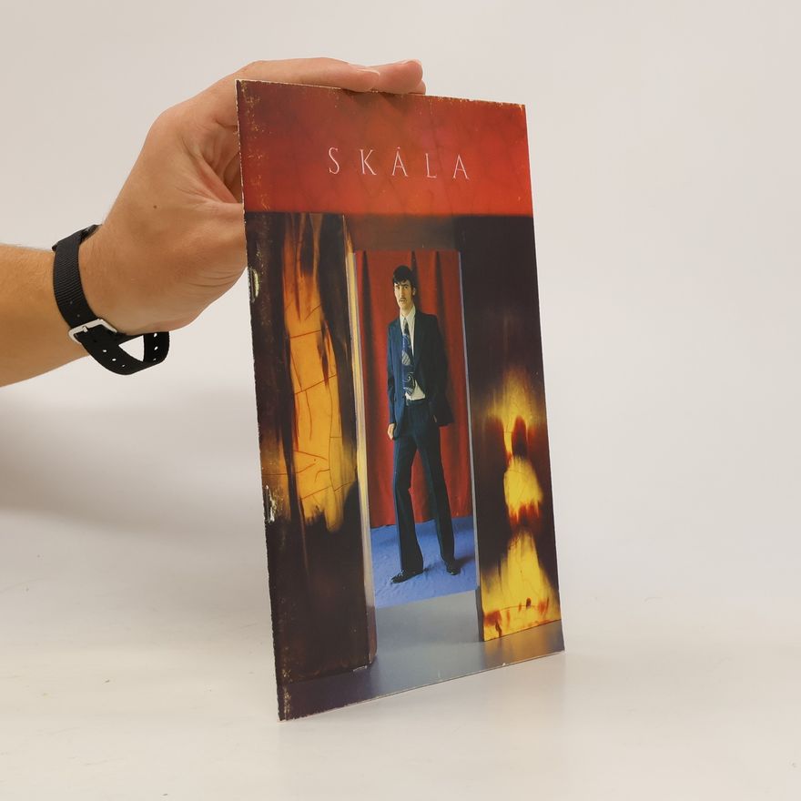 Česko Dům U. Kamenného zvonu Praha František Skála jr. : [staré a nové práce : Galerie hlavního města Prahy, Dům U Kamenného zvonu, leden 1992