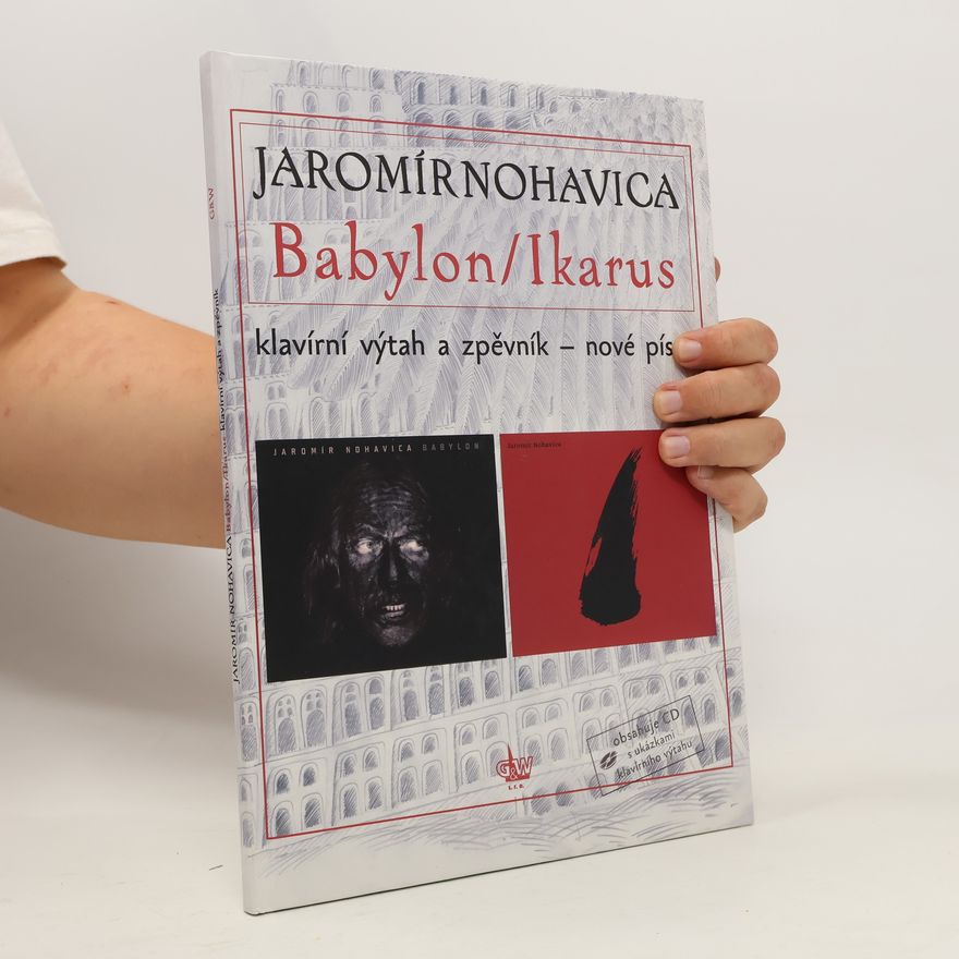 Jaromír Nohavica Babylon / Ikarus