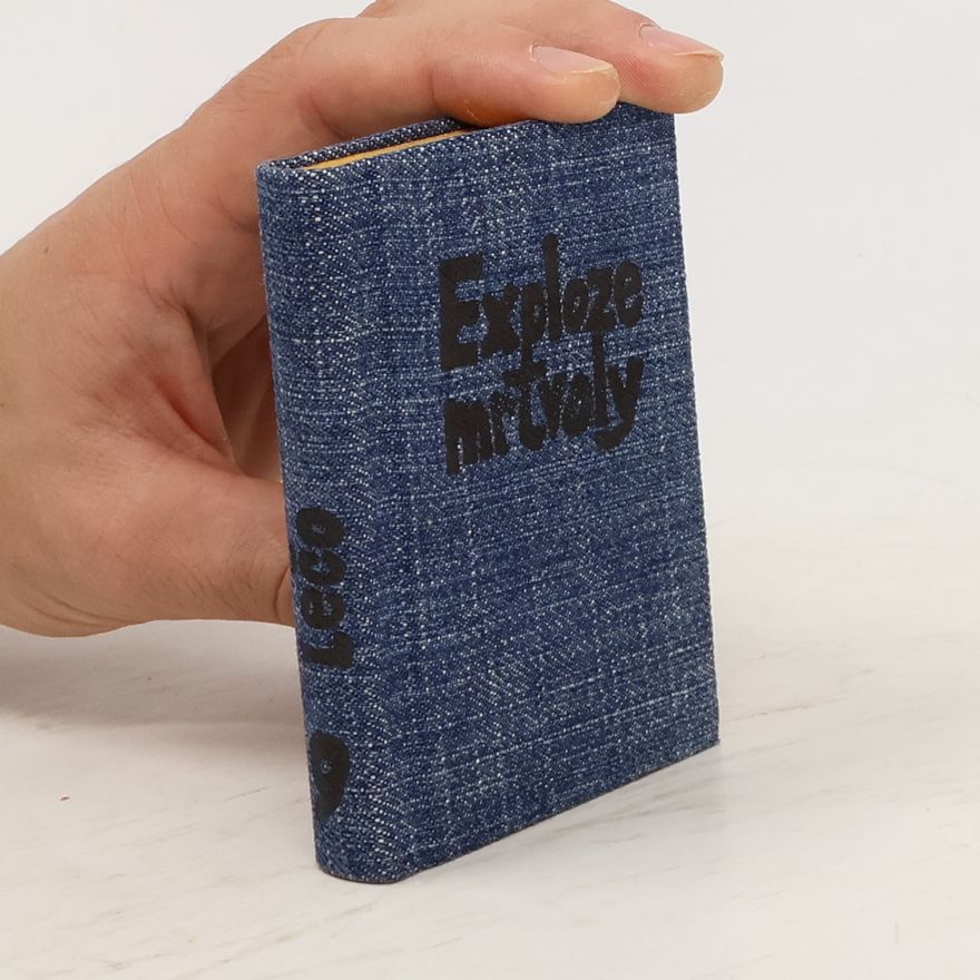 F. J. Koudelka Exploze Mrtvoly
