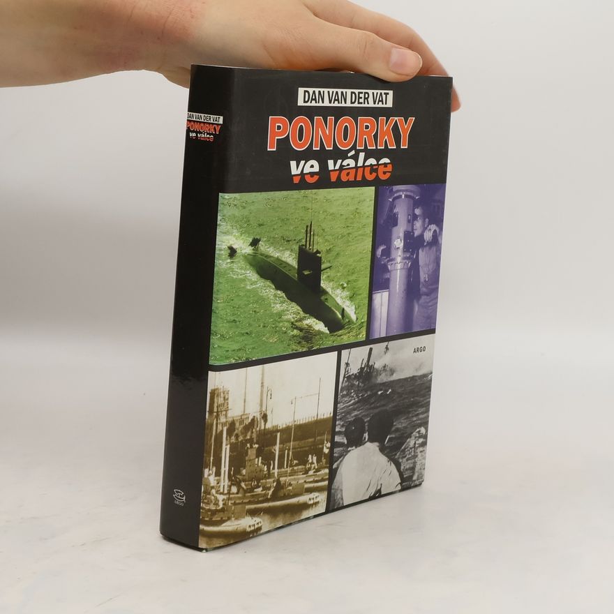 Dan van der Vat Ponorky ve válce