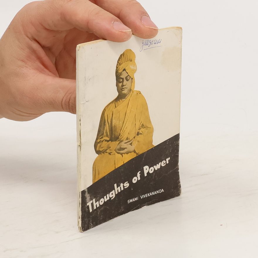 Vivekananda Thoughts of Power