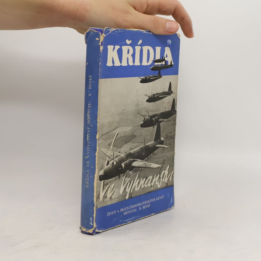 B.Beneš Křídla ve vyhnanství