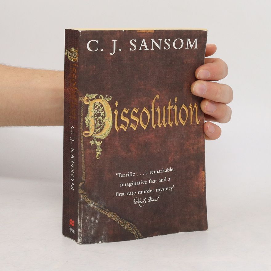 Christopher John Sansom Dissolution