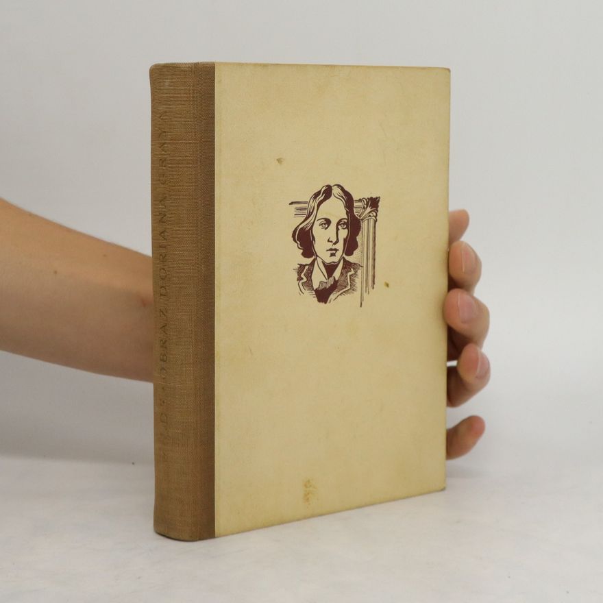 Oscar Wilde Obraz Doriana Graye