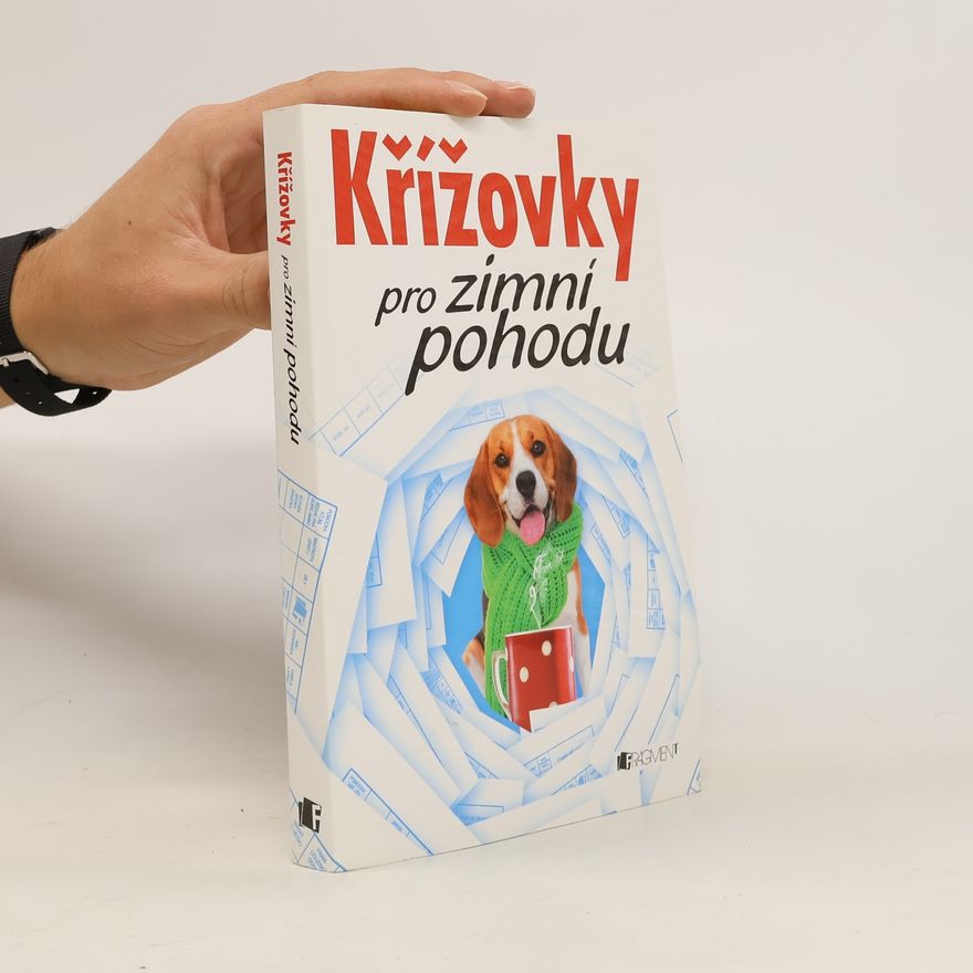 Autorenkollektiv Křížovky pro zimní pohodu