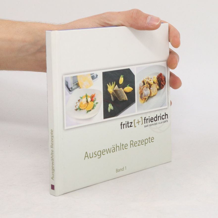 Kolektiv autorů Ausgewählte Rezepte
