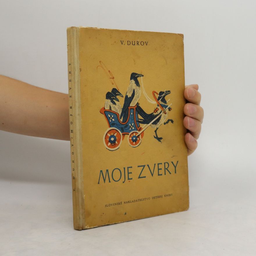 V. Durov Moje zvery