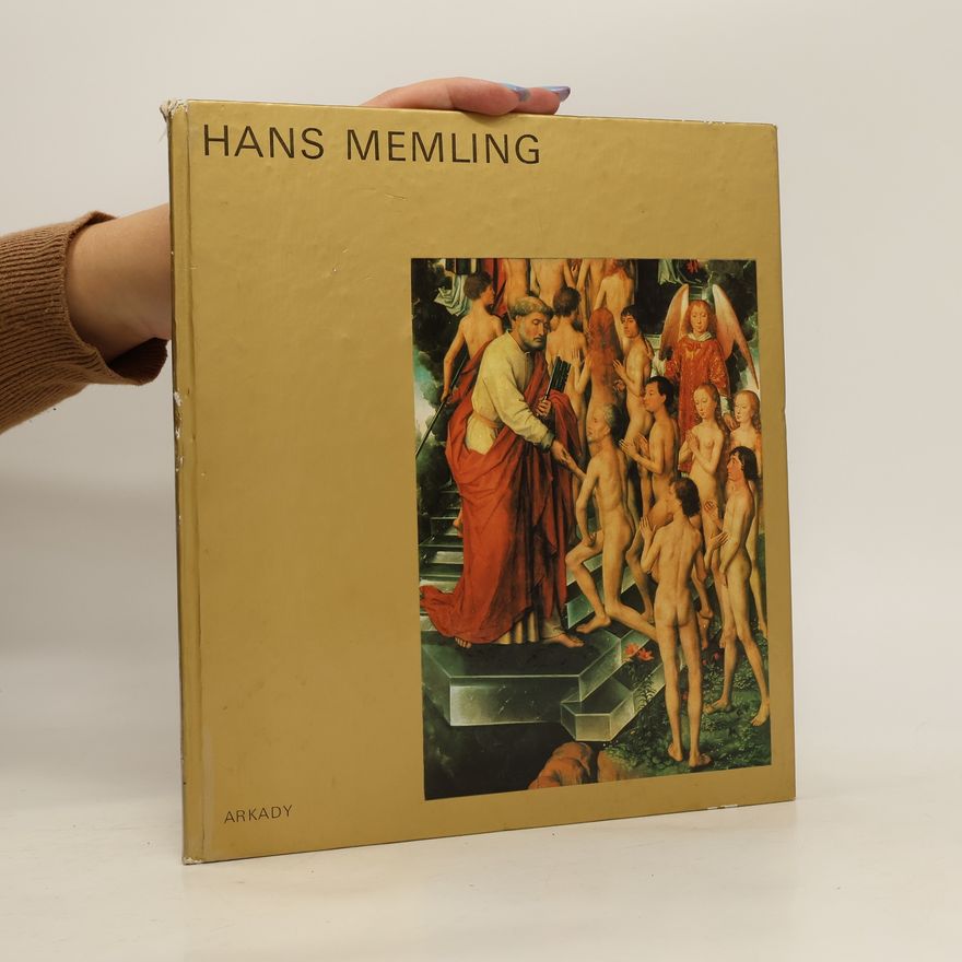 Przemysław Trzeciak Hans Memling